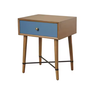 Furniture Nightstands <b>Bedside</b> <b>Storage</b> Cabinet At Good Prices Premium Quality From Indonesia - Product Image 4