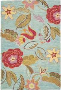 Tapis d'intérieur élégants et antidérapants, tapis en laine faits à la main pour salon, chambre et maisons modernes - Product Image 2