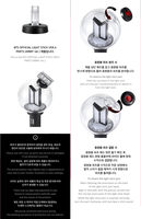 BTS Officiel Light Stick Version 4 Army Version CD - Matériel Plastique & Papier Musique Pop Coréenne pour Enfants