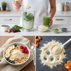 VEDAN RICE PROTEIN Plant Based High Protein <b>Nutrition</b> for <b>Sports</b> and Functional Foods HALAL KOSHER Certified - Product Image 2