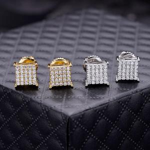 Bague en moissanite en gros, en argent sterling 925, bijoux de luxe haut de gamme pour occasions spéciales - Product Image 1