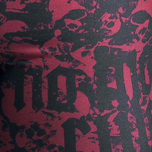 Leggings de Yoga con Estampado de Calavera para Mujer, Pantalones Deportivos de Cintura Alta Elásticos, Leggings Góticos para Entrenamiento, Ropa Deportiva Transpirable, Leggings de Gimnasio - Product Image 5