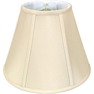 Paralume beige Royal Designs Deep Empire 5 x 10 x 8, elegante copertura per i tuoi apparecchi di illuminazione - Product Image 3