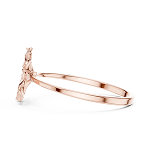 KRINA JEWELRY 14K Usine directe Bague personnalisée Prix abordable - Product Image 2