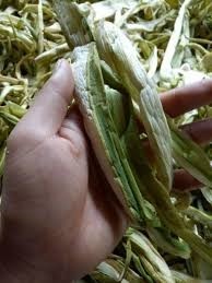 ก้านมันเทศแห้ง วัตถุดิบทำอาหาร ผักแห้งธรรมชาติจากเวียดนาม - Product Image 4