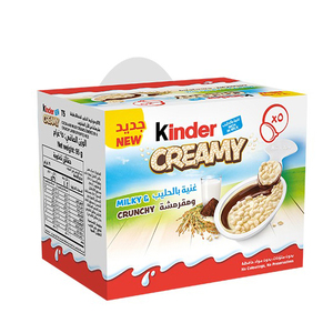 Servicios OEM de Fábrica, Precio Bajo, Barritas de Chocolate Kinder Cremosas con Leche y Crujientes, Paquete de 24 Unidades de 19g, Precio Especial - Product Image 6