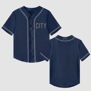 2025 Unisex for Series Men's <b>Baseball</b> Jersey Button Down Shirts Short Sleeve Hipster Hip Hop Sports Uniforms Youth Uniforms - Product Image 1