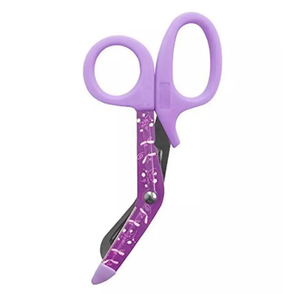 Professional High Quality Manual <b>Black</b> Handle Emt Utility Hospital Use Multi-Purpose First Aid Paramedic Ems Scissors - Product Image 3
