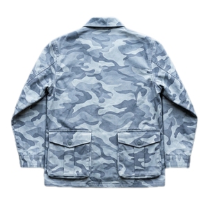 HYPEN SPORTS <b>Men's</b> Winter Outdoor Breathable Stretch Waterproof <b>Soft</b> <b>Shell</b> Full Sleeve Solid Pattern Hunting <b>Jacket</b> - Product Image 2