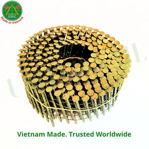 Clavos en espiral de 1-3/4 pulgadas con vástago de tornillo para fabricación de palets a precio de fábrica |   Clavo en rollo - Product Image 3