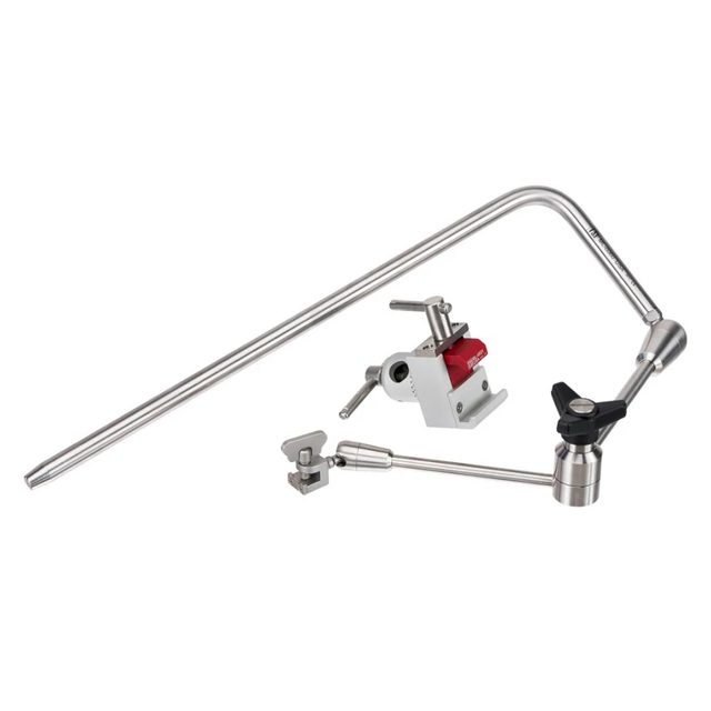 Articulating Arm Rotatable Table Clamp Stainless Steel Manual Surgical Instrument Holder Operating Room Support System ORTHO