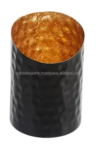 Lanterne de bougie artistique artisanale avec panneaux de verre pièce maîtresse bougeoirs de table de luxe de Pâques fabriqués par Zahid Exports - Product Image 5