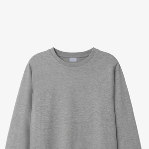 เสื้อสเวตเชิ้ตผ้าฝ้ายแท้ 100% น้ำหนักเบา ทนทาน ระบายอากาศได้ดี เป็นมิตรกับสิ่งแวดล้อม ออกแบบมาเพื่อความสบายในชีวิตประจำวันและสไตล์ลำลอง - Product Image 4
