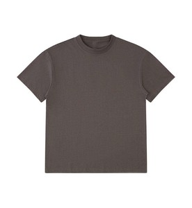 T-shirt pour homme en coton premium, col rond, décontracté, confortable, style streetwear, vêtements de style américain - Product Image 5