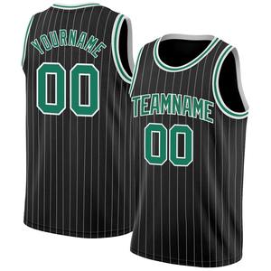 Camiseta de Baloncesto de Alta Calidad con Impresión Personalizada, Material de Malla Transpirable para Entrenamiento Cómodo y Partidos Competitivos - Product Image 1