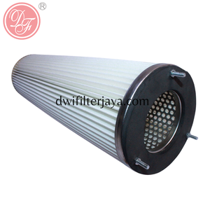 Nuevo Cartucho de Filtro Recolector de Polvo para Taller Industrial OEM ODM, Elemento de Alta Eficiencia de Filtración con Elevación por Tornillo, 1 Año de Garantía - Product Image 4