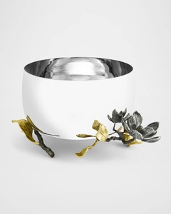 Bol en acier inoxydable en gros pour cuisine, restaurant, hôtel – Idéal pour servir, mélanger, préparer les salades et les aliments – Vaisselle durable de qualité supérieure pour usage alimentaire - Product Image 1