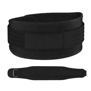 Top Quality Back Support Fitness Weightlifting Neoprene <b>Belts</b> Low MOQ Lightweight and Comfortable Gym Neoprene <b>Belt</b> - Product Image 1