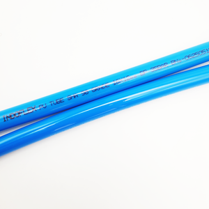 Tuyau pneumatique flexible renforcé en PU, tubes en plastique légers pour usage industriel, Ascent India 98PU1612, rond de 16 mm, 100 m - Product Image 2
