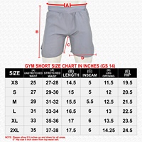 Shorts de sport décontractés pour hommes, style urbain, été, en élasthanne/polyester, taille mi-haute, élastiques, respirants, écologiques, couleur unie