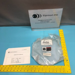 AMAT 0200-10246 UNI-INSERT,GDP,LINER,88 HOLD, QTZ - Equipo y Piezas de Semiconductores de Confianza de Marca Global - Product Image 2