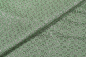 Tela de Brocado Floral Moderna, Textil Suave y Liso para Vestidos de Moda, Trajes de Boda y Decoración del Hogar - Product Image 3