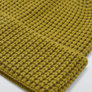 New Style Warm Jacquard Knitted Unisex <b>Beanie</b> Caps Comfortable Soft Breathable <b>Waterproof</b> Adjustable Travel Casual Customized - Product Image 4