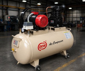 High Efficiency Air <b>Compressor</b> Durable <b>Industrial</b> Air <b>Compressor</b> Equipment From India Manufacturer At Affordable - Product Image 1