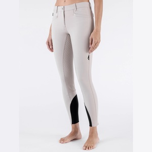 Pantalon d'équitation extensible 4 directions de haute qualité, leggings, collants, vêtements d'équitation en tissu technique au toucher doux - Product Image 1