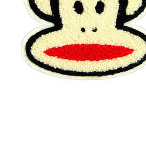 Parches y Emblemas Bordados en Chenilla Hechos a Mano Personalizados, Logotipos de Tela de PVC, Decoración, Fábrica de Pakistán, OEM, ODM - Product Image 2