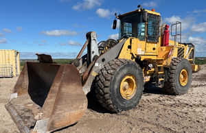 Qualité supérieure pour chargeuse sur pneus L150E avec garantie de plus de 5 ans, fabriquée en Suède - Product Image 2