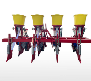 Sembradora Manual con Segadora de Barra y <span class=keywords><strong>Pala</strong></span> Agrícola para Pequeñas Explotaciones - Máquina Ecológica para la Siembra de Maíz - Product Image 2