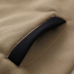 Servicio ODM personalizado, conjuntos deportivos para hombre con diseño patchwork, conjuntos de jogging para hombre de marca privada, ropa deportiva ajustada, chándal para hombre - Product Image 4