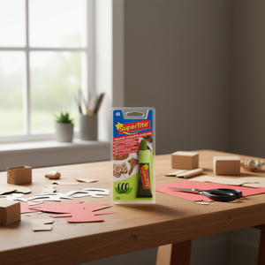 Pegamento Universal Frío No Tóxico 20G SIN DISOLVENTES Sin Solventes Nocivos - Product Image 3