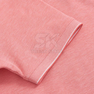 Ropa Casual Moderna con Material Ligero para Oficina y Actividades al Aire Libre, Camiseta Polo para Hombre - Product Image 6