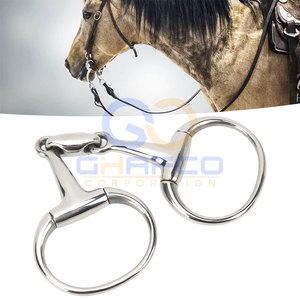 ที่ครอบปากม้าคุณภาพพรีเมียม ทำจากสแตนเลส สำหรับสัตวแพทย์ - Product Image 2
