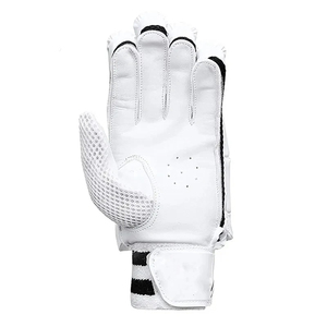 Gants de cricket en cuir premium durables, ambidextres, avec amorti doux et paume à adhérence améliorée pour un meilleur contrôle - Product Image 4