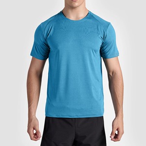 T-shirt professionnel à coupe classique, en coton respirant, design personnalisé - Product Image 1