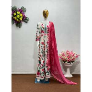 ชุดสูทปาร์ตี้สำหรับผู้หญิงดีไซน์เนอร์พร้อมลำดับการทำงาน - Product Image 2