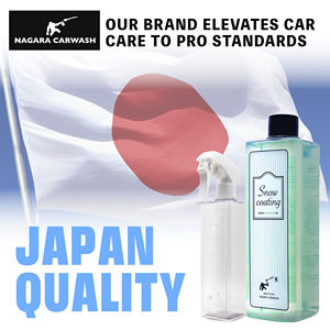 NAGARA CARWASH P1 Snow Coating <b>Paint</b> Application Liquid Dilutable Coating <b>Spray</b> for <b>Glass</b> Car Transparent Waterproof Headlight - Product Image 2