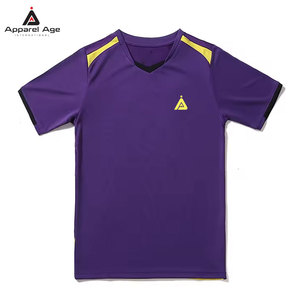 เสื้อฟุตบอลราคาส่ง คุณภาพดี ราคาสมเหตุสมผล ผลิตจากโพลีเอสเตอร์ 100% รับออกแบบเสื้อฟุตบอลตามสั่ง - Product Image 3