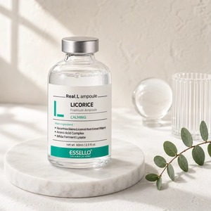 Suero Barrera de Centella Essello Real L Ampoule, Hidratación Profunda, Control de Sebo, Calmante, Potenciador de la Piel, Equilibrio de Humectación - Product Image 6