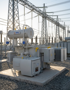 หม้อแปลงไฟฟ้าแบบจุ่มน้ำมัน พรีเมียม ทรี 500 kVA สำหรับการจ่ายไฟฟ้า แรงดันสูง 20 kV แรงดันรอง 400V ความถี่ 50 Hz - Product Image 4