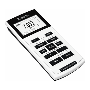 Ensemble de pH-mètre numérique portable SI Analytics HandyLab 100 avec écran LCD pour l'eau potable et l'utilisation sur le terrain - Product Image 2