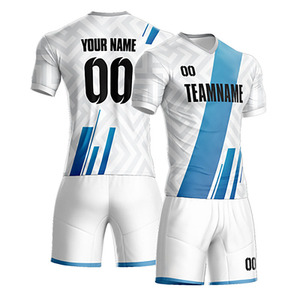 For Soccer Jersey for Adults Comfortable Soft Customized Color Jersey Short <b>Sock</b> Set Quick Dry 100% Polyester Fabric Washable - Product Image 4