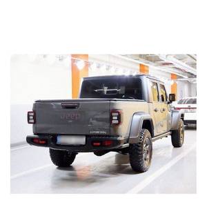 Jeep Gladiator 2023 3.6 Rubicon Automático, Volante a la Izquierda, Asientos de Cuero, Cámara Trasera, 41,916 km - Product Image 2