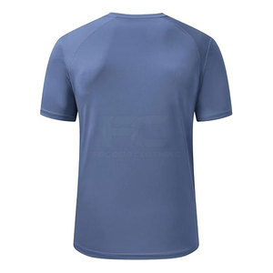 Camiseta de Compresión de Manga Corta, Ajustada, Tejida y Estampada para Hombre, de Alta Calidad a Bajo Precio, en Oferta - Product Image 2