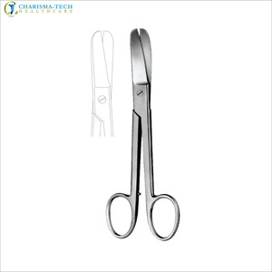 Ensemble d'instruments chirurgicaux en acier inoxydable Lorenz, ciseaux manuels, instruments médicaux de premiers secours pour usage clinique hospitalier CE - Product Image 1