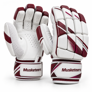 Guantes de Bateo de Cricket Premium para Entrenamiento y Práctica, Guantes Recién Llegados de Alta Calidad a Buen Precio - Product Image 5