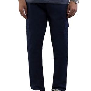 กางเกงผู้ชายสั่งทำพิเศษ ปักโลโก้ได้ คุณภาพสูง ผลิตจากโพลีเอสเตอร์/ผ้าฝ้าย กางเกงลำลองผู้ชาย บริการ OEM กางเกงผู้ชายระบายอากาศได้ดี - Product Image 4